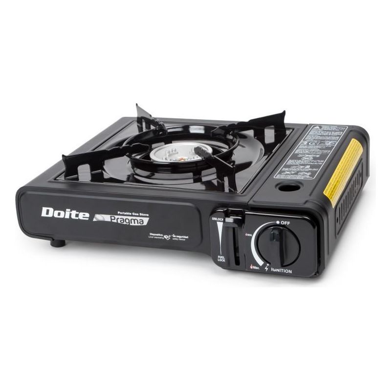 Doite MULTI-ITEM Individual 2004096 ~ DOITE PRAGMA 9152 GAS RANGE New zealand nz vaughan